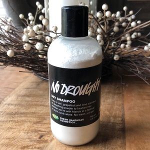 No Drought Dry Shampoo